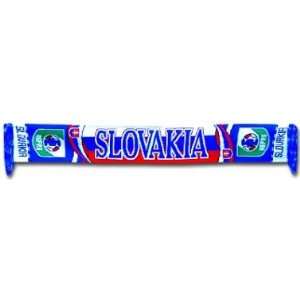  Slovakia Scarf