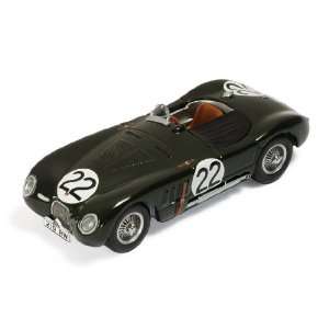  1/43 Scale 1951 Jaguar C Type #22 Le Mans 1951 Everything 