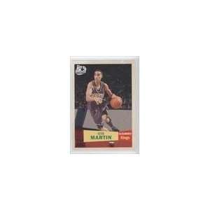    08 Topps 1957 58 Variations #104   Kevin Martin Sports Collectibles