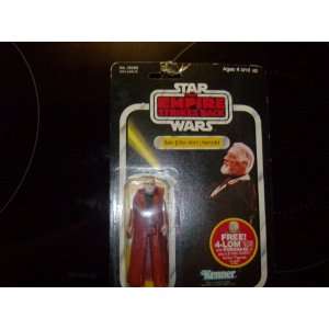  Ben Obi wan Kenobi Kenner Figure From Star Wars the Empire 