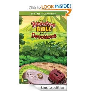 The Adventure Bible, NIV Book of Devotions 365 Days of Adventure 