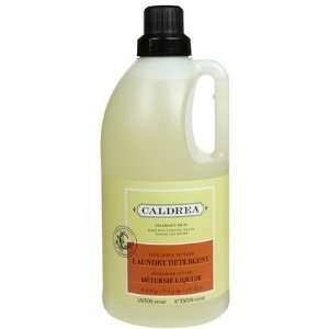 Caldrea Laundry Detergent Mandarin Vetiver 64 oz (Quantity 