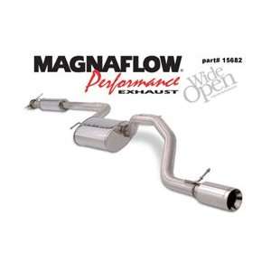   MagnaFlow Cat Back Exhaust System, for the 2001 Ford Focus Automotive