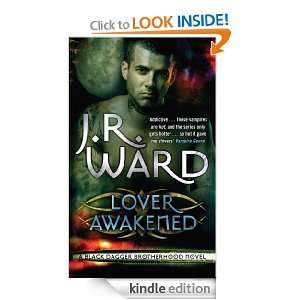  Lover Awakened (Black Dagger Brotherhood) eBook J. R 