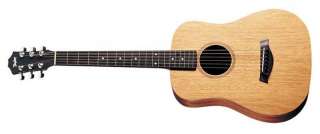 baby taylor bt2 lft specs type shape 6 string 3