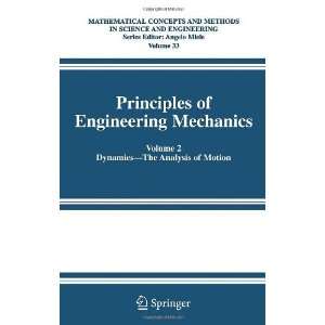 of Engineering Mechanics Volume 2 Dynamics    The Analysis of Motion 