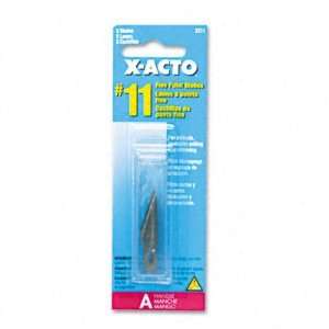  Hunt 11 Blades for X Acto Knives EPIX211