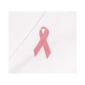  Breast Cancer Awareness Pink Ribbon Lab Coats   Size 30 