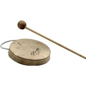  Stagg MMG 115 4.5 Inch Mini Moon Gong Musical Instruments