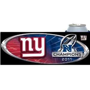   NFC Conference Champions Hi Def Neoprene Can Cooler