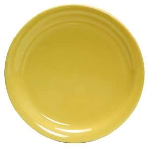 Color Code Honey Butter Dinner Plate 