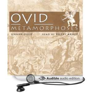  Metamorphoses (Audible Audio Edition) Ovid, Barry Kraft 