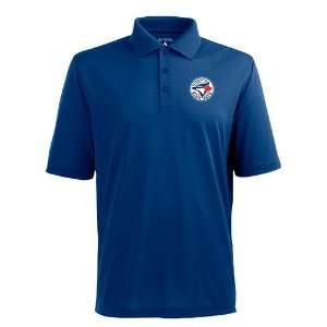  Antigua Toronto Blue Jays Xtra Lite Polo Sports 