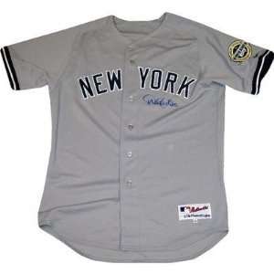 Autographed Derek Jeter Uniform   Authentic   Autographed MLB Jerseys 