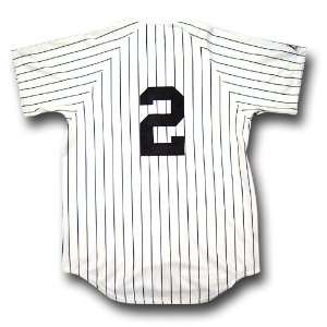 Derek Jeter (New York Yankees) MLB Replica Player Jersey by Majestic 