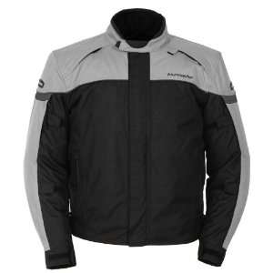 Tourmaster Jett Series 3 Mens Textile Waterproof Motorcycle Jacket (4 