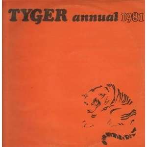  VARIOUS LP (VINYL) UK TYGER 1981 TYGER ANNUAL 1981 Music
