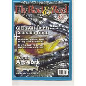  Fly Tyer Magazine (Fishing, Autumn 2009) Varioius Books