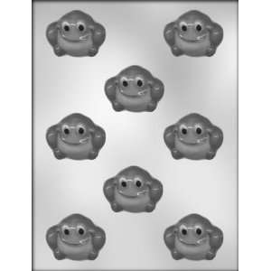  CK Products 2 Inch Toad Chocolate Mold