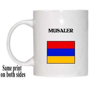  Armenia   MUSALER Mug 