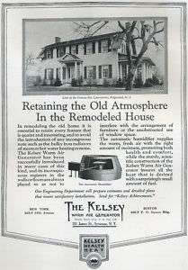 1923 Vintage Ad RIDGEWOOD NJ Frances Fox Lab House  