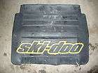 1998 Skidoo MACH Z 800 triple snowmobile SNOWFLAP ck3 chassis