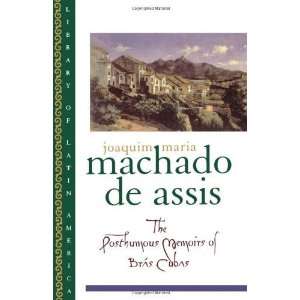   of Latin America) [Paperback] Joaquim Maria Machado de Assis Books