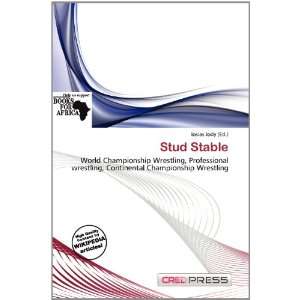  Stud Stable (9786200785473) Iosias Jody Books