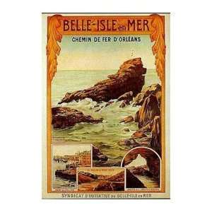  Chemin De Fer Dorleans    Print