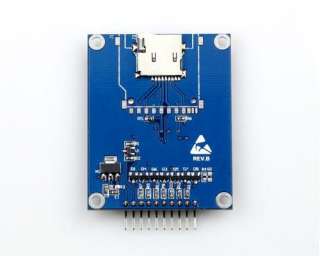 TFT LCD module TF Card socket break out for arduino  