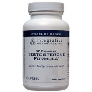  Testosterone Formula 90 UltraCaps   Integrative 