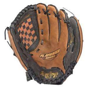  Rawlings Leather Baseball Glove Playmaker Series 12 Right 