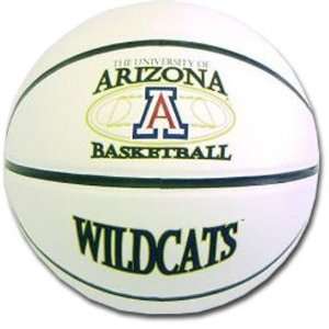  Arizona Wildcats Full Size Commemorative Foto Basketball 