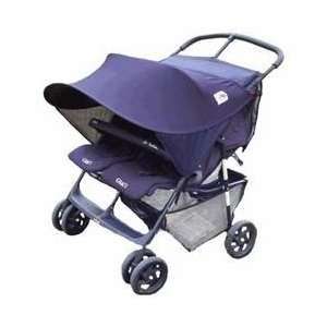  Twin Stroller Sunshade Attachment Baby