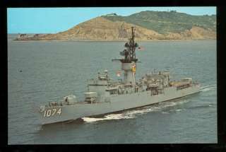 Harold E. Holt FF 1074 Fast Frigate Navy Ship #3  