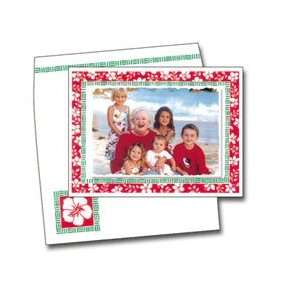  NRN WHITE HIBISCUS Photo Cards   6 x 8   100 Cards Office 