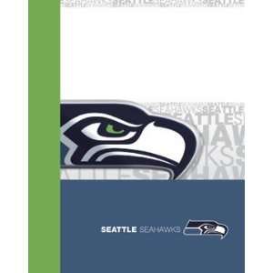  Seattle Seahawks 6 NFL School Portfolios Sports 
