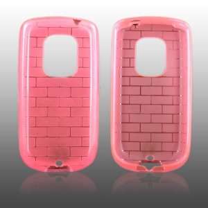  Sprint Hero Charger+Screen+Case Square neon pink 