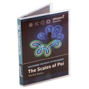  DVD   The Scales of Poi Toys & Games