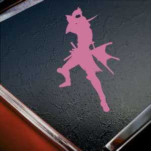  Basara Pink Decal Date Masamune Azure Dragon Car Pink 