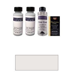   Oz. Pearl White Tricoat Paint Bottle Kit for 2010 Hyundai Sonata (JR