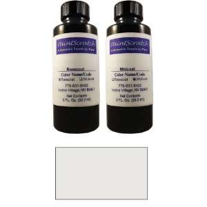  2 Oz. Bottle of Pearl White Tricoat Touch Up Paint for 