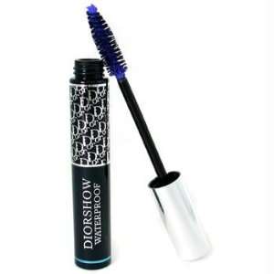  Diorshow Mascara Waterproof   # 258 Azure Blue Beauty