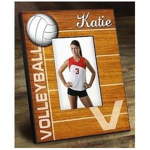  Personalized Volleyball Picture Frame Electronics