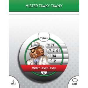    Mister Tawky Tawny # B003 (Rookie)   DC Origins Toys & Games