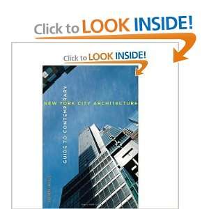   New York City Architecture (8582231111110) John Hill Books