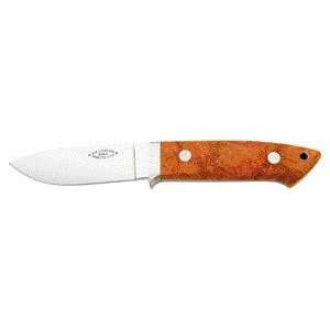Beretta Loveless Drop Point Collector 8.25 Overall Quince Wood Handle 