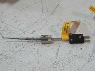 11 PROCESS ENGINEERING 312846 TYPE J THERMOCOUPLE PROBES,NEW  