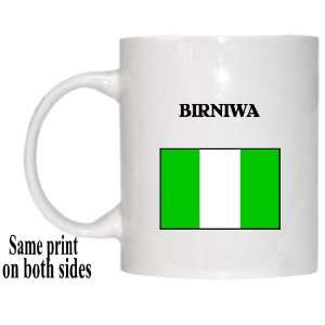  Nigeria   BIRNIWA Mug 