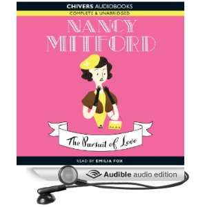   of Love (Audible Audio Edition) Nancy Mitford, Emilia Fox Books